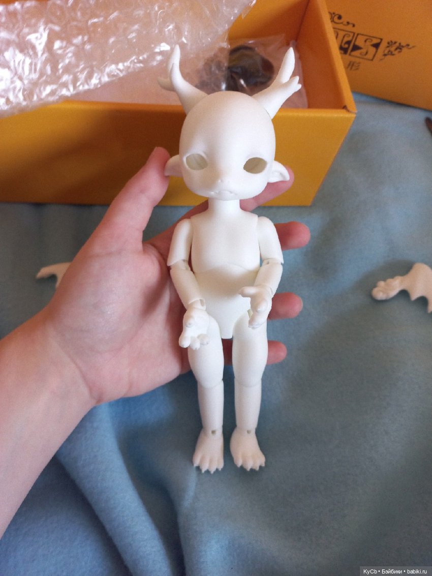 Первый день дома Zuzu Delf Rumi