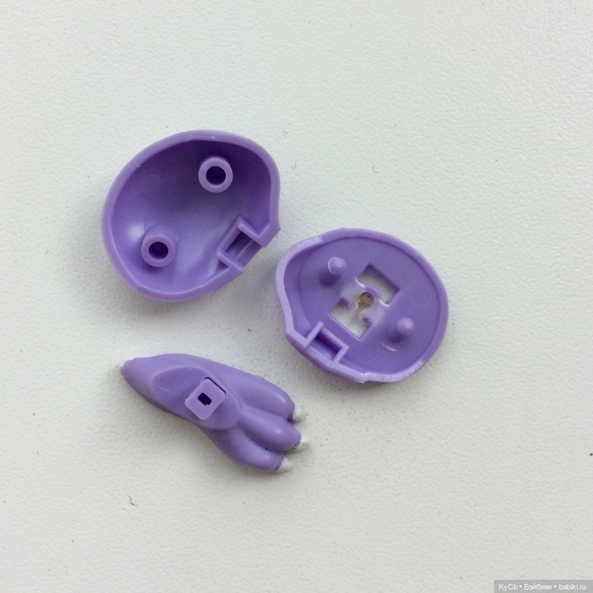 Как я дракону ноги пилила или модификация Plamodel Pico Dragon (фото 3)