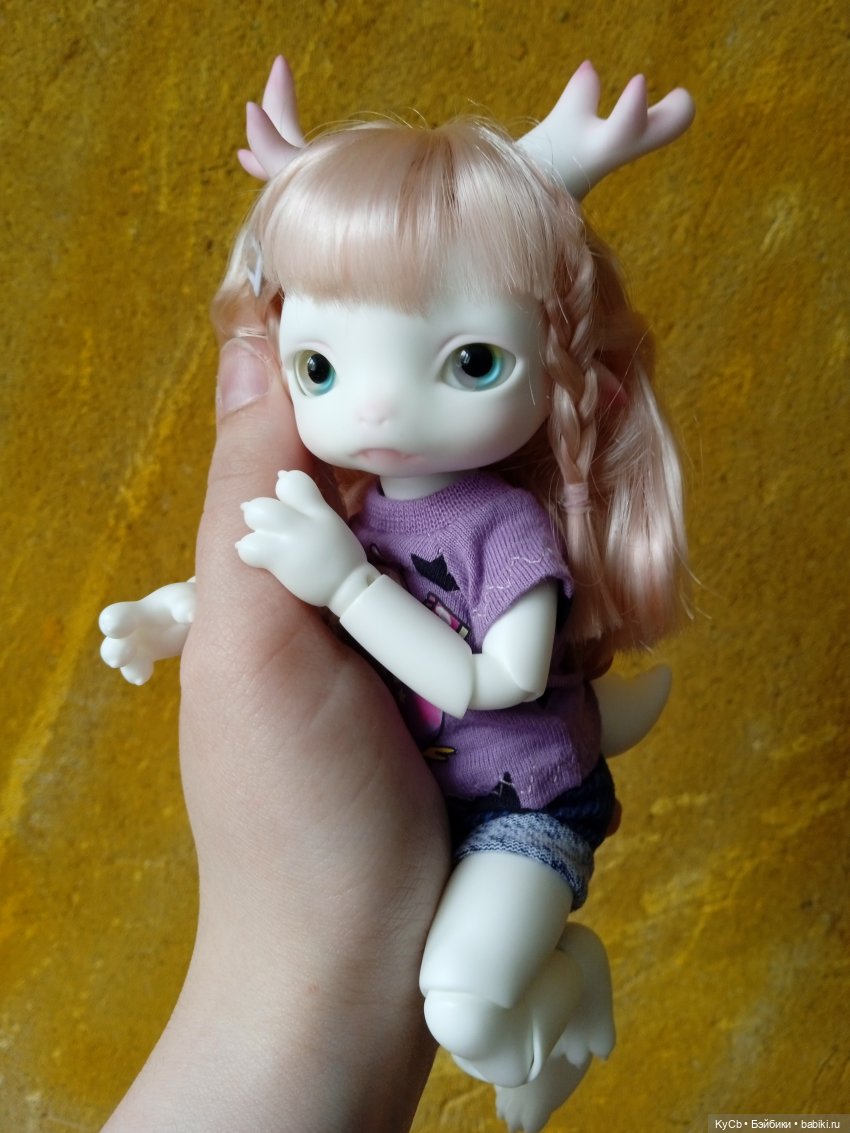 Весенние хлопоты — Куклы Luts (Лутс): корейские BJD (БЖД) (фото 4)