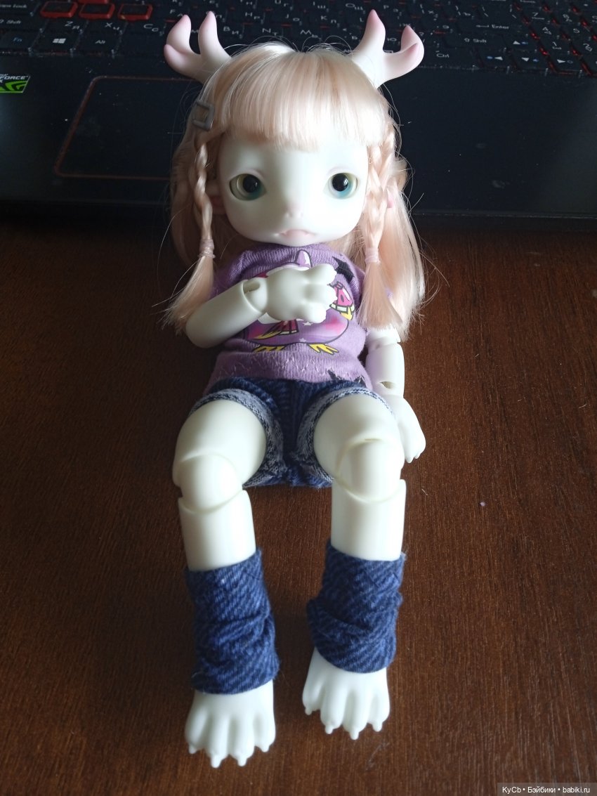 Весенние хлопоты — Куклы Luts (Лутс): корейские BJD (БЖД) (фото 7)