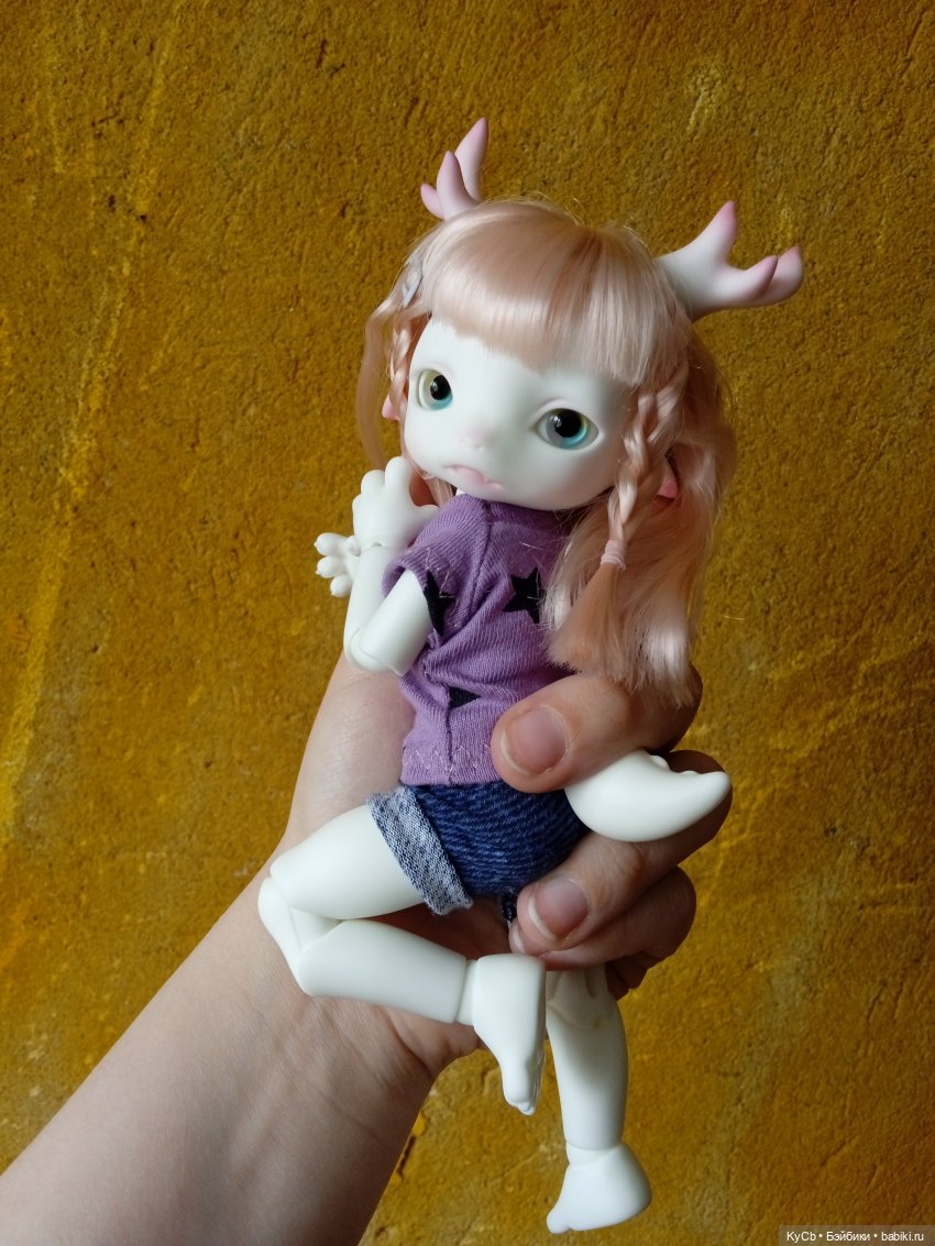 Весенние хлопоты — Куклы Luts (Лутс): корейские BJD (БЖД) (фото 5)