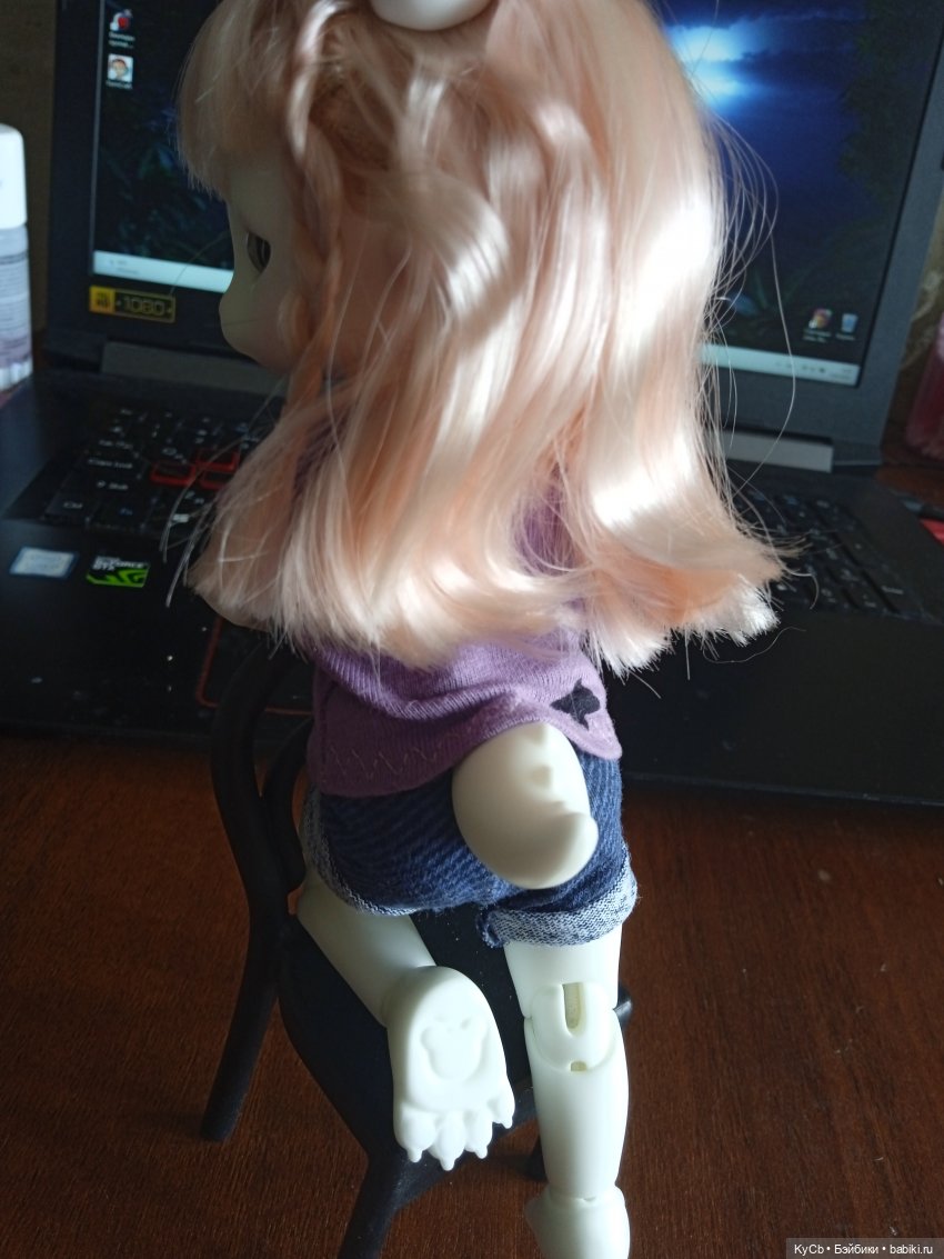 Весенние хлопоты — Куклы Luts (Лутс): корейские BJD (БЖД) (фото 3)