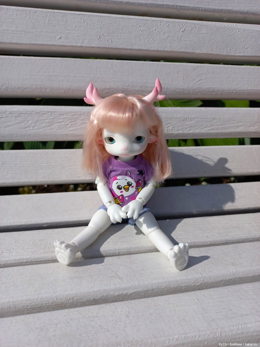 Клумбы, фонтаны и цветы или путешествие Дуду (фото 8)