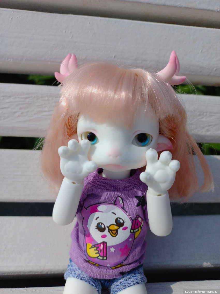 Клумбы, фонтаны и цветы или путешествие Дуду (фото 9)