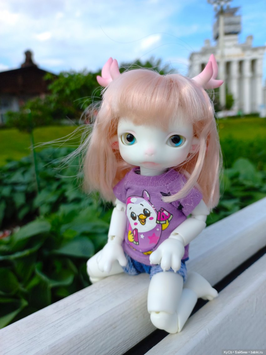 Клумбы, фонтаны и цветы или путешествие Дуду (фото 2)