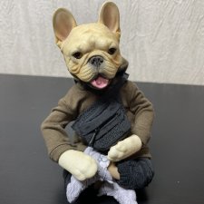 Бульдожек Zootopia