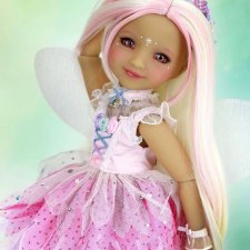 ===25000 до 17 ноября включительно!===Freya - Flower Fairy (Limited Edition). Фрейя Ruby Red #1 ===25000 до 17 ноября включительно!===Freya - Flower Fairy (Limited Edition). Фрейя Ruby Red #1