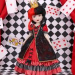 The Queen of Hearts Ruby Red Limited Edition Sieblies