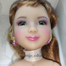 Pinky Ruby Red Limited Edition Пинки