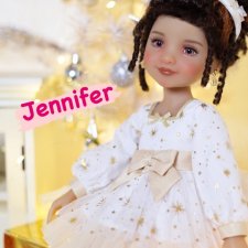 Дженнифер Jennifer Ruby Red Limited Edition