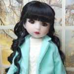 Ники Nicky Ruby Red Fan Edition