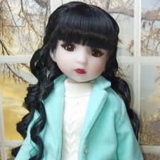 Ники Nicky Ruby Red Fan Edition