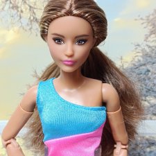 Барби Лукс №15 петит Карл