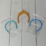 Лот ободков на Paola Reina из пластика