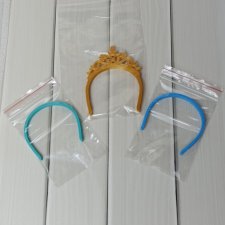 Лот ободков на Paola Reina из пластика