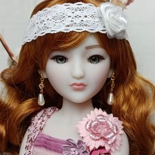 Марвис Marvis Ruby Red Limited Edition нюд без парика