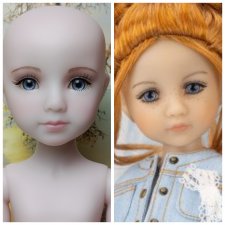 Диана Diana 🔄 Lucia Ruby Red