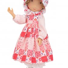 Холли Хобби Holly Hobbie Ruby Red