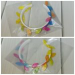 Фирменный ободок Эллы Ruby Red