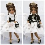 Аутфит Эстер Esther Ruby Red