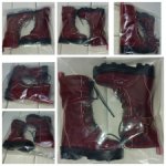 сапоги от Сейдж Ruby Red Limited Edition