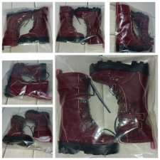 сапоги от Сейдж Ruby Red Limited Edition