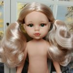 Роза с хвостиками Paola Reina