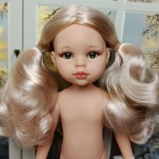 Роза с хвостиками Paola Reina