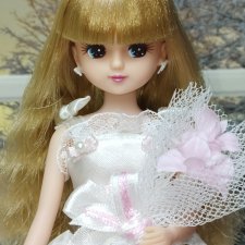 Ликка Такара свадебная полный комплект с коробкой