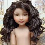 Кайла Ruby Red + набор одежды и обуви