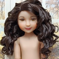 Кайла Ruby Red + набор одежды и обуви