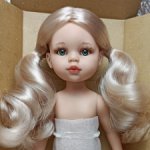 Роза с хвостиками Paola Reina