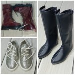 Фирменная обувь Ruby Red для кукол ростом 37см