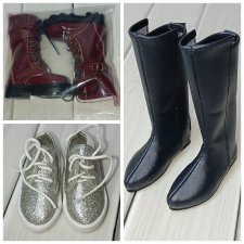 Фирменная обувь Ruby Red для кукол ростом 37см