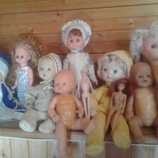 Мои беспризорники