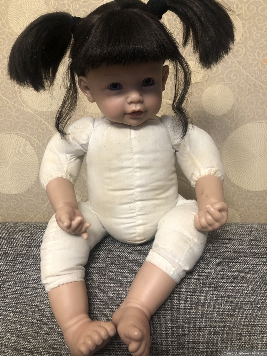 Адора или подделка — Куклы Adora (Адора): коллекционные виниловые (фото 4)