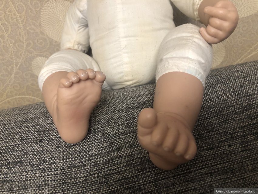 Адора или подделка — Куклы Adora (Адора): коллекционные виниловые (фото 9)