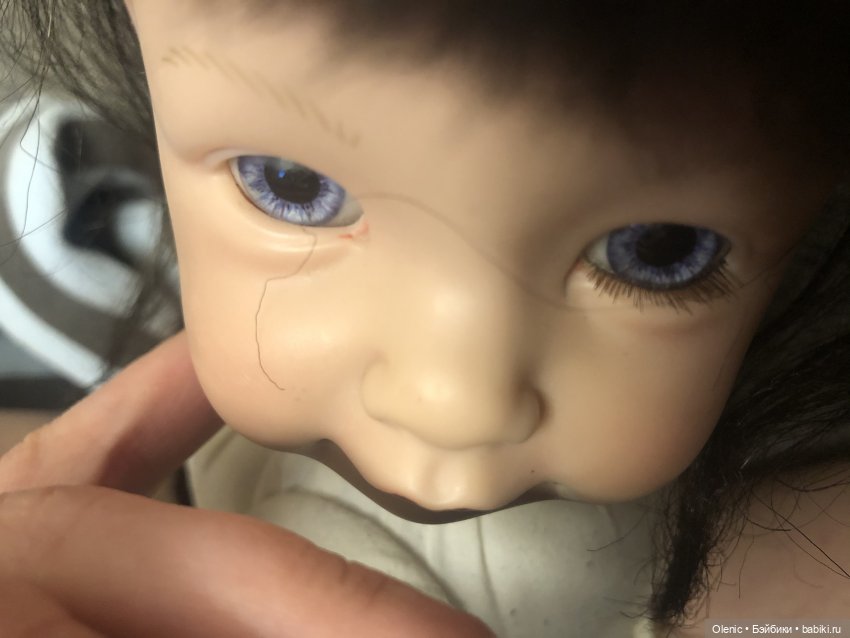 Адора или подделка — Куклы Adora (Адора): коллекционные виниловые (фото 10)