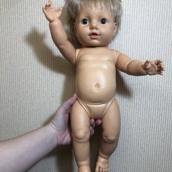 Cititoy 85 года. Прошу помощи в опознании