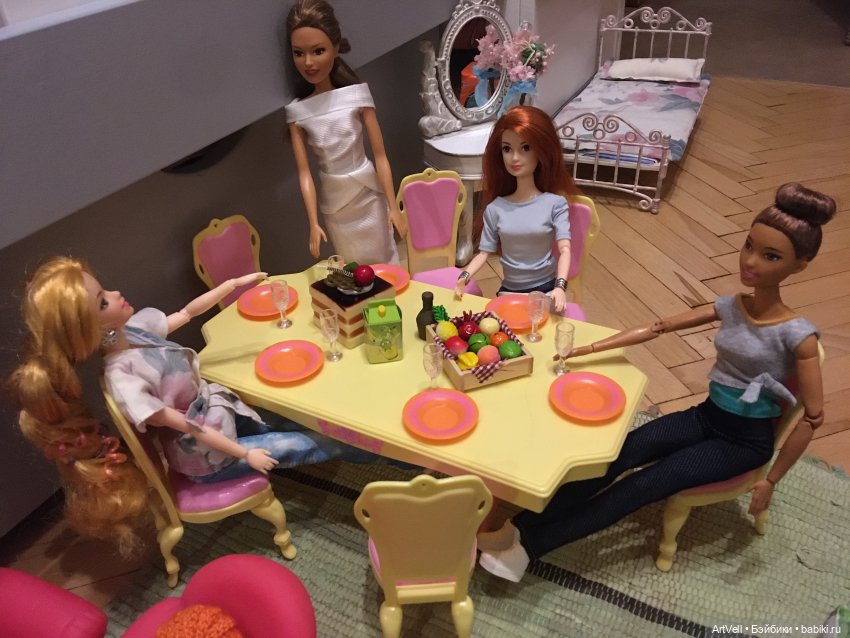 Объединяю мебель в одну спальню (фото 9)