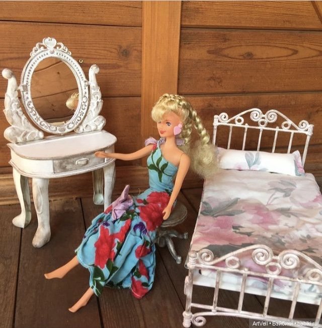 Объединяю мебель в одну спальню (фото 5)