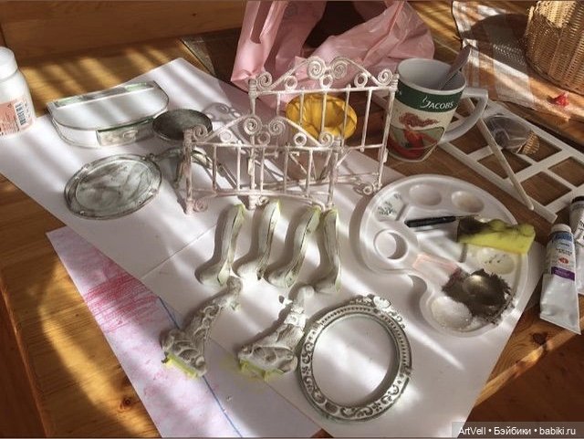 Объединяю мебель в одну спальню (фото 2)