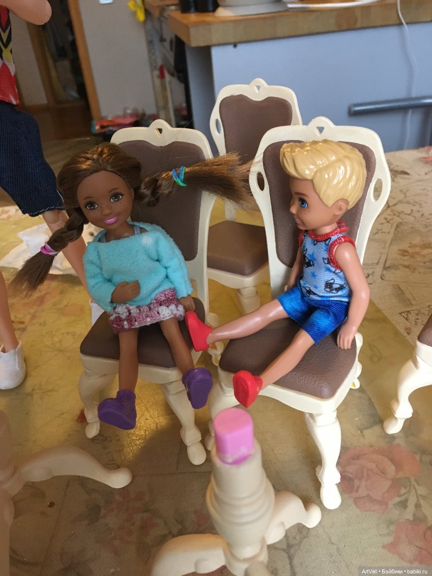 Перекраска столовой из FixPrice (фото 5)