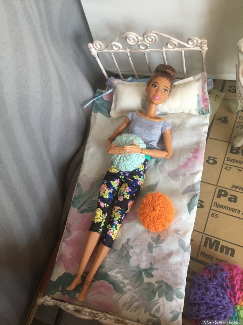 Объединяю мебель в одну спальню (фото 6)