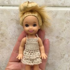 Помогите опознать кареглазку Келли