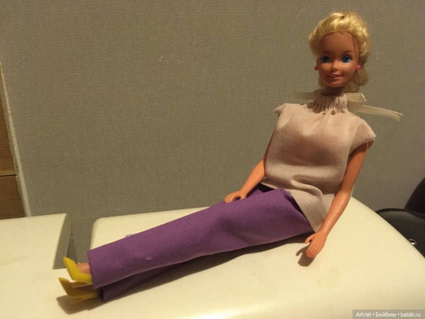 Девочка выздоровела и вернулась домой