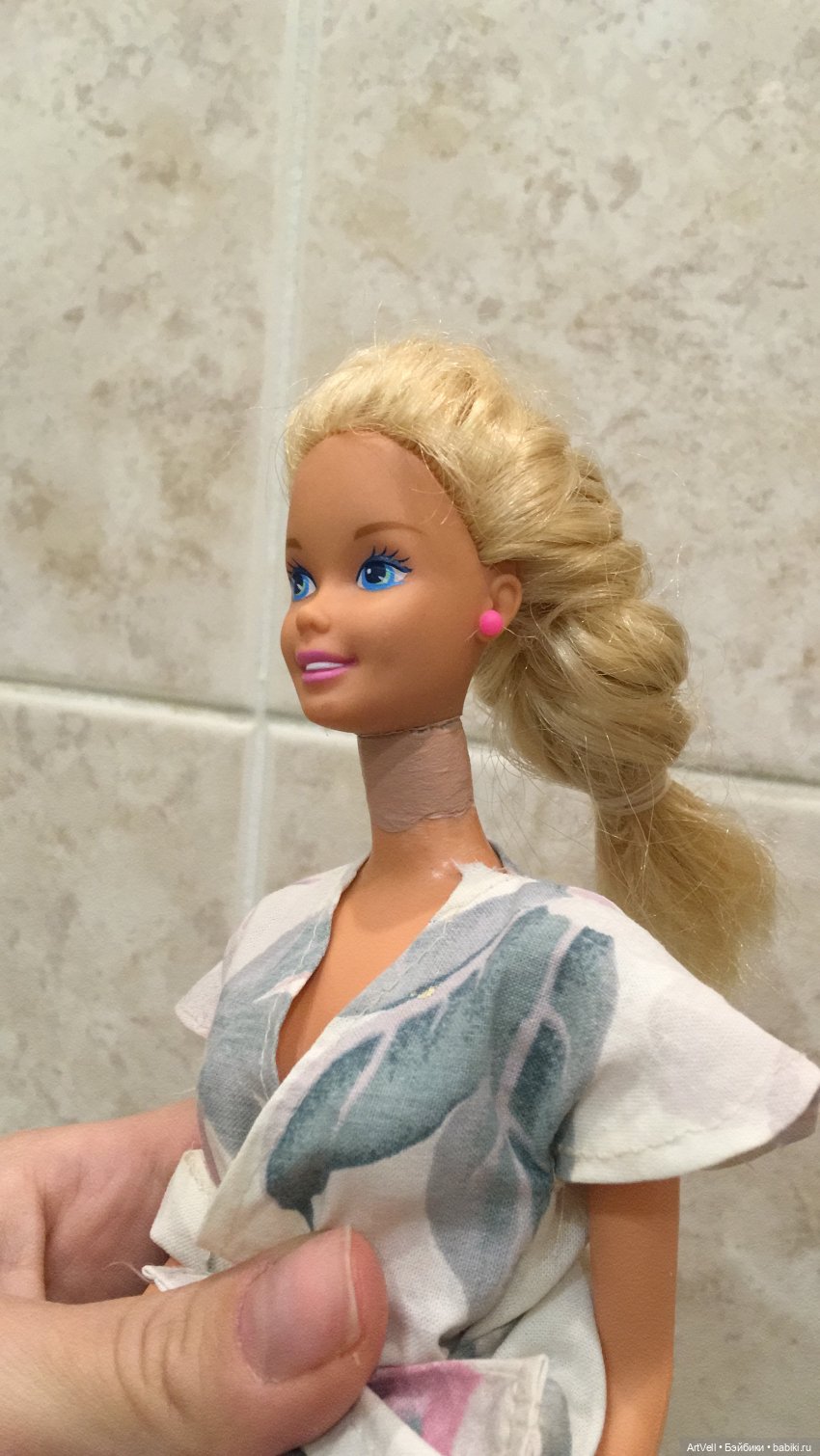 Девочка выздоровела и вернулась домой (фото 7)