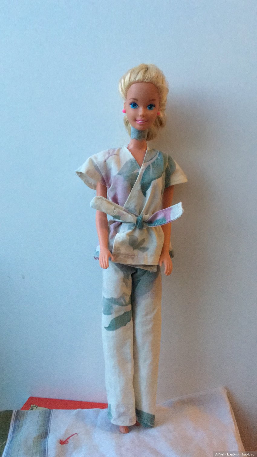 Девочка выздоровела и вернулась домой (фото 5)