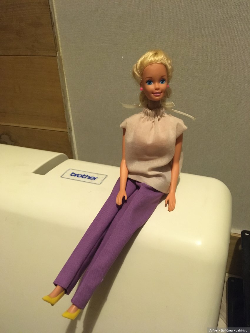 Девочка выздоровела и вернулась домой