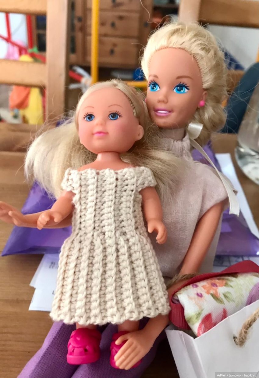 Девочка выздоровела и вернулась домой